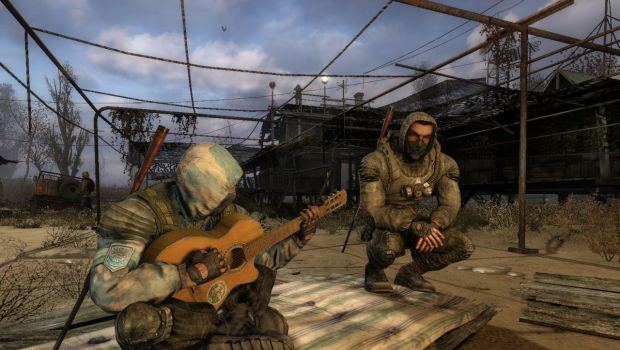 Bethesda mira all'IP decaduta di S.T.A.L.K.E.R.?