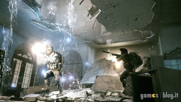 Battlefield 3: la Fortezza di Donya del DLC 
