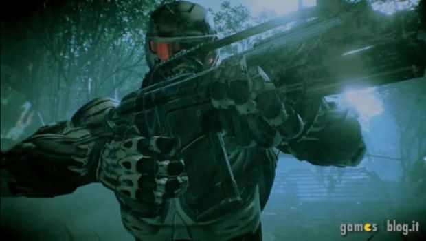 Crytek a favore del blocco all'usato nelle console di prossima generazione