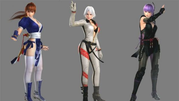 Dead or Alive 5: i render in alta risoluzione dei personaggi - galleria immagini