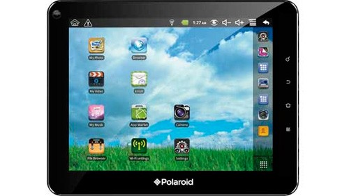 Polaroid prepara un tablet Android con display 3D