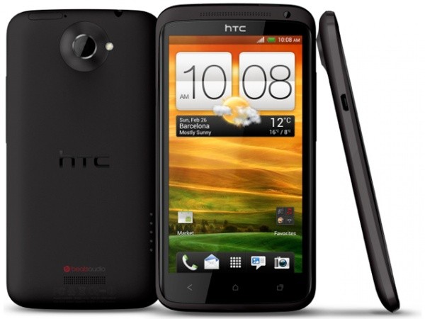 HTC One X