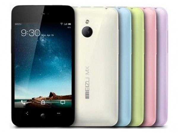 Meizu MX Quad-core
