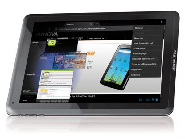 Archos Arnova 9b G3