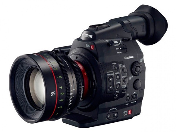 Canon EOS C500