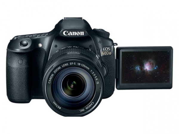 Canon EOS 60Da