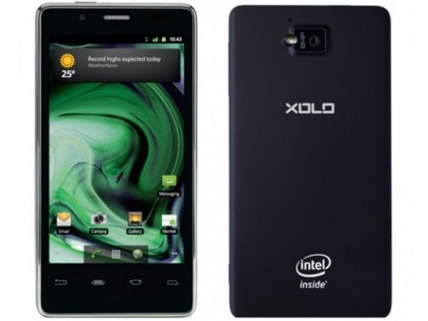 Lava Xolo X900
