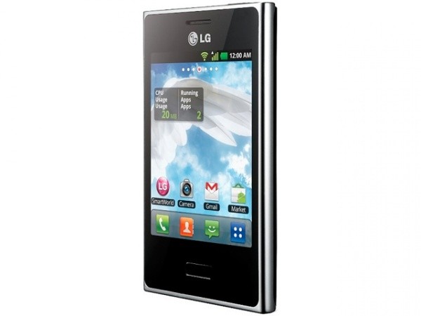 LG Optimus L3 E400