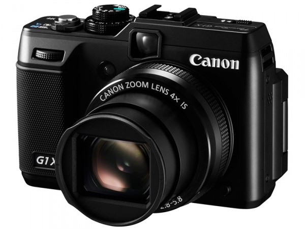Canon G1 X