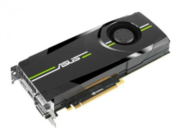 ASUS GTX680-2GD5