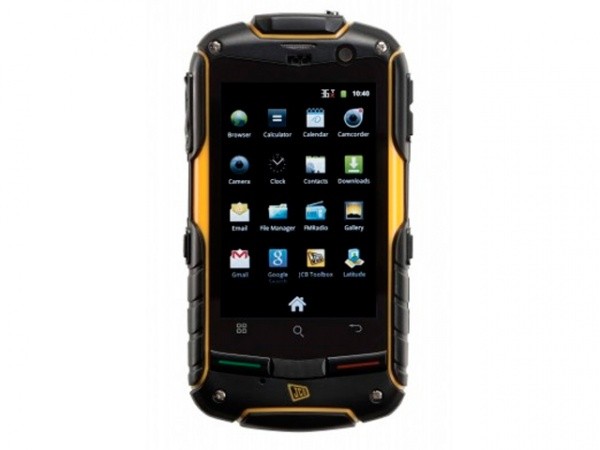 JCB Toughphone Pro-Smart