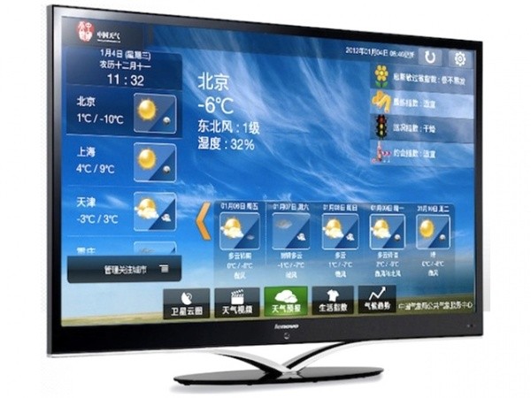 Lenovo K71 LED TV