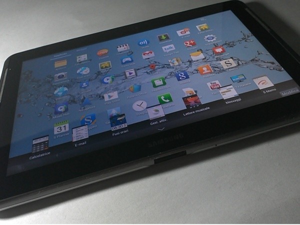 Samsung Galaxy Tab2 P5100