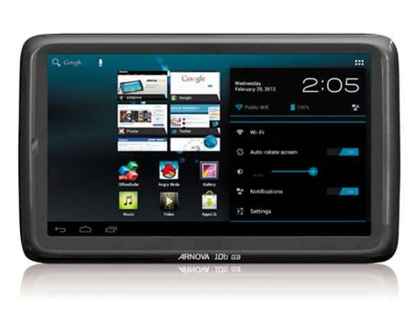 Archos Arnova 10b G3