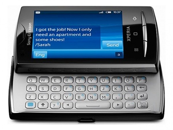 Sony Ericsson Xperia Mini Pro