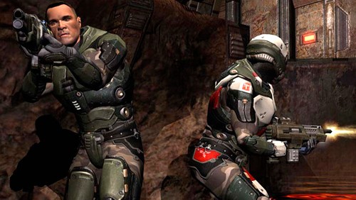 Quake 4 in download su Mac App Store