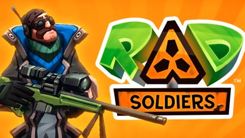 RAD Soldiers, free-to-play per iOS da Splash Damage