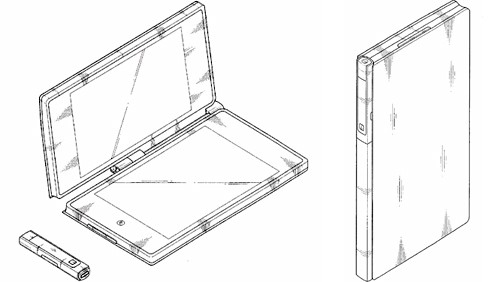 Samsung Galaxy Tab dual screen in arrivo?