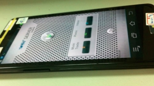 Samsung Galaxy S III fotografato di nuovo