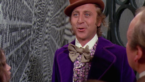 Steve Jobs sognava di diventare Willy Wonka