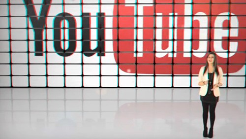 YouTube, conversione dei video 3D a 1080p