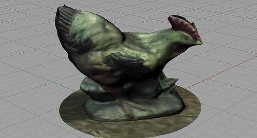 Autodesk 123D, ora anche per iPad