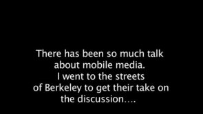 Using an iPhone for journalism: Would you take a reporter seriously?