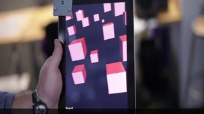 T(ether) – a Spatially- and Body-Aware Window for Collaborative Editing and Animation of 3D Virtual Objects