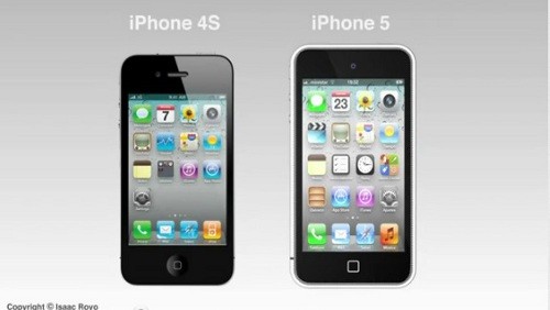 iPhone 5, fornitori RF già selezionati e nuovo filtering