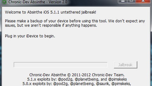 iOS 5.1.1: disponibile il jailbreak untethered
