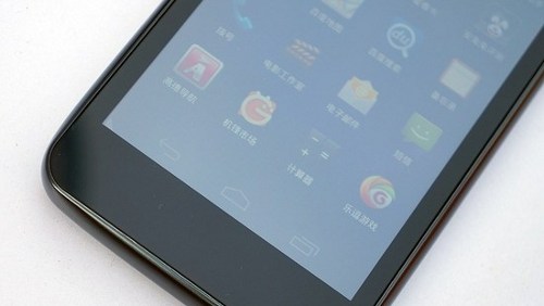 Alcatel OT986, nuovo smartphone Android 4.0 ICS