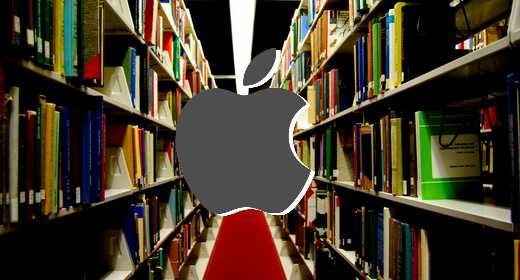 Apple contro la DOJ: spalleggia i monopoli