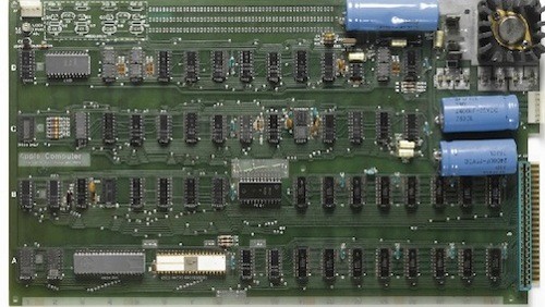 Sotheby: all'asta un esemplare di Apple I