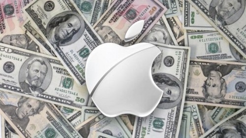 Apple: 74 miliardi di dollari fuori dagli Stati Uniti