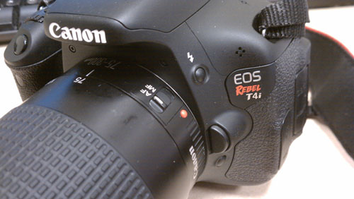 Canon EOS 70D e EOS 7D Mark II, specifiche trapelate