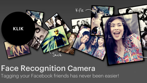 Facebook, chiuse API di Face.com e KLIK per iPhone 