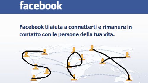 Facebook provoca l'orgasmo