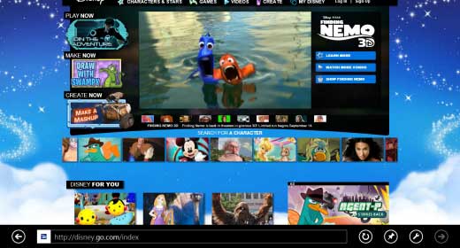 Internet Explorer 10: Flash, ma con moderazione
