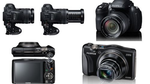 Fujifilm annuncia nove fotocamere per l'estate