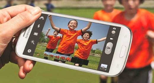 Samsung, presentato il Galaxy S III