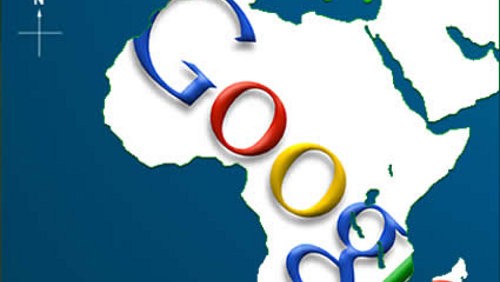 Google alla conquista dell'Africa
