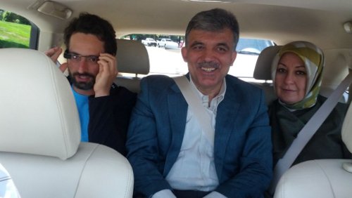 Google Self-Driving Car e il presidente turco