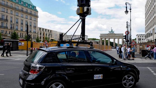 Street View, privacy e la tolleranza svizzera