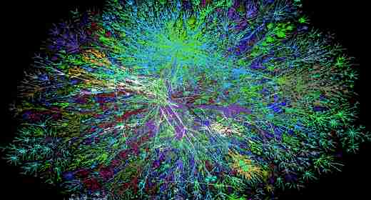 2016, 1.3 zettabyte di traffico su Internet