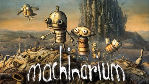 Machinarium per Android disponibile in download