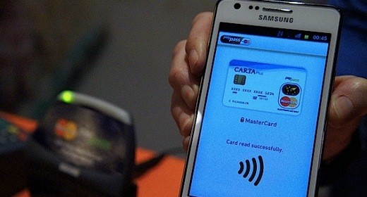 MasterCard espande i servizi di PayPass