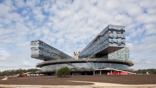 Microsoft, 10 milioni per la Silicon Valley russa