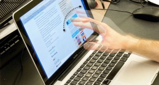 Microsoft SoundWave, gesture con effetto Doppler