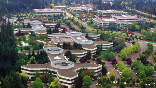 Microsoft, più rispetto per l'ambiente dal 2013