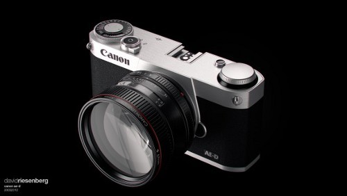 Mirrorless Canon: rumor su specifiche e obiettivi